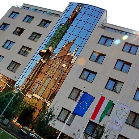 Lion'S Garden Hotel-2