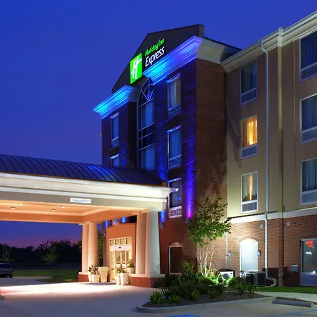 Holiday Inn Express & Suites Baton Rouge East By Ihg-2