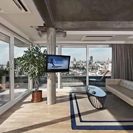 Witt Istanbul Suites-2