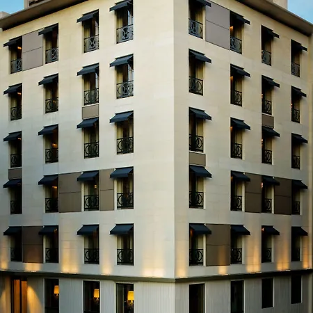 Witt Istanbul Suites-3