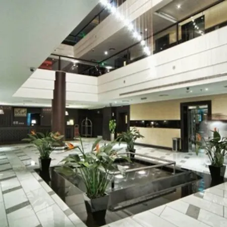 All Seasons Hotel Al Ain - Previously City Seasons-3