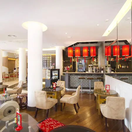 China Town Hotel - Sha Plus Certified-3