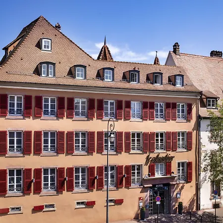 Hotel Le Colombier-2