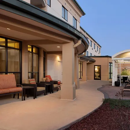 Courtyard By Marriott Oklahoma City North/Quail Springs-3