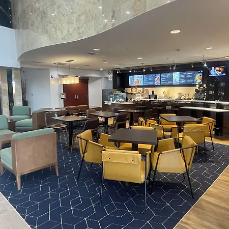 Courtyard By Marriott Oklahoma City North/Quail Springs-2