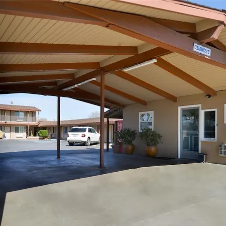 Americas Best Value Inn Los Banos-2
