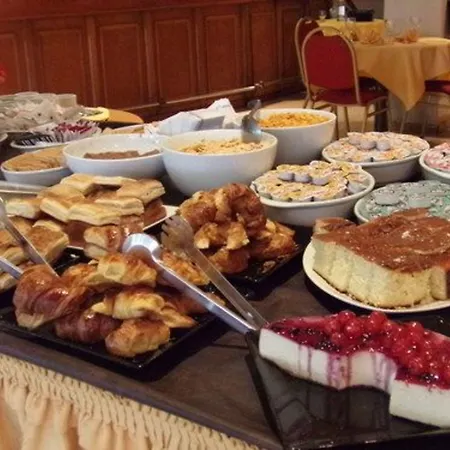 Hotel Cordon Del Plata-3