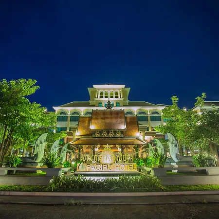 Pacific Hotel & Spa-3