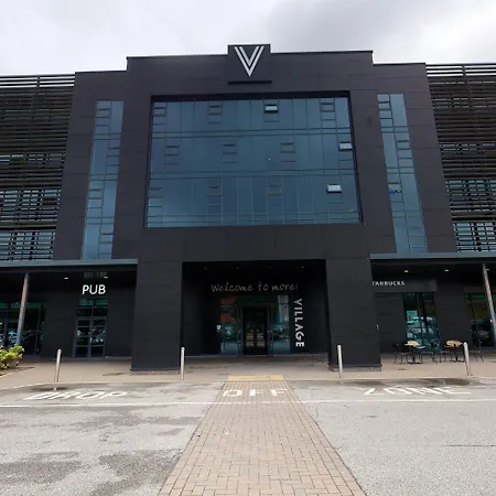 Village Hotel Leeds South-2
