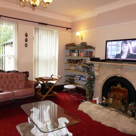 Old Vicarage Hotel-2