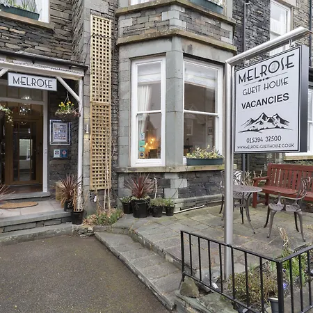 Melrose Guesthouse-3