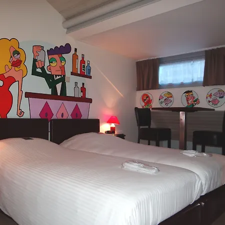 Floats By H2Otel Rotterdam-3