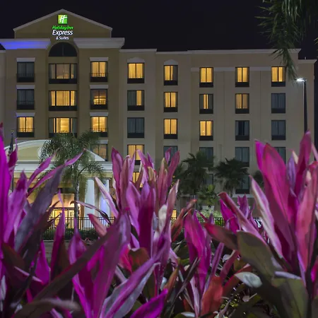 Holiday Inn Express-International Drive By Ihg-3