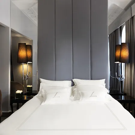 Leon'S Place Hotel In Rome-2