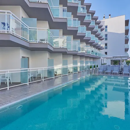 Bq Amfora Beach - Adults Only-3