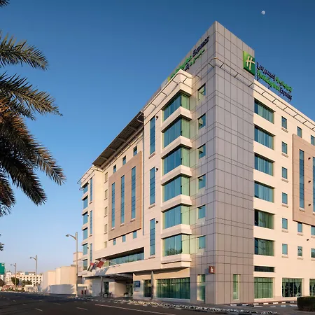 Holiday Inn Express Dubai Jumeirah, An Ihg Hotel-2