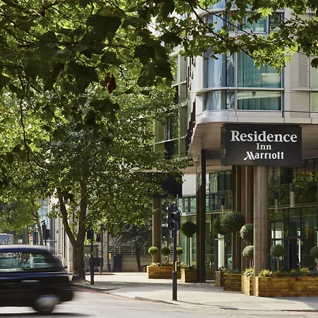 Residence Inn By Marriott London Kensington-2