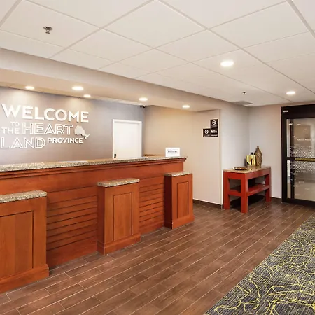 Hampton Inn & Suites By Hilton Barrie-3