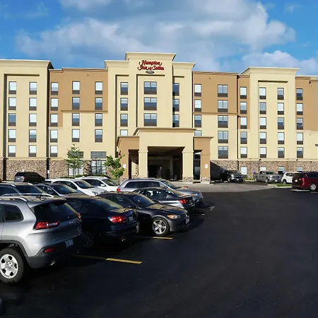 Hampton Inn & Suites By Hilton Barrie-2