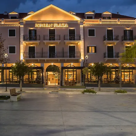 Ionian Plaza Hotel & Spa-2