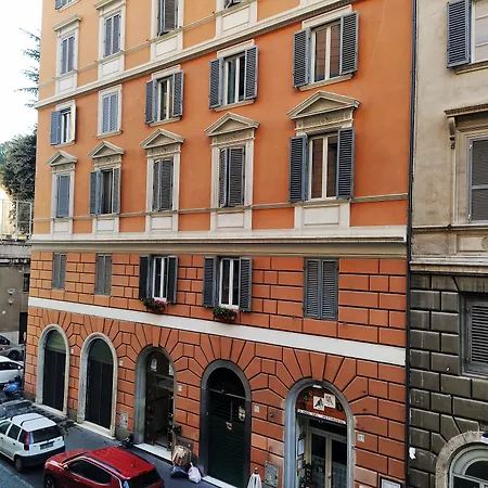 B&B Hotel Roma Italia Viminale-2