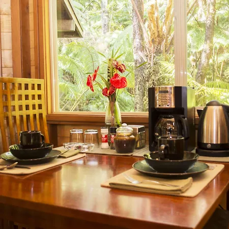 Volcano Village Lodge-2
