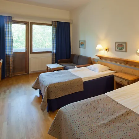 Lapland Hotels Luostotunturi & Amethyst Spa-2