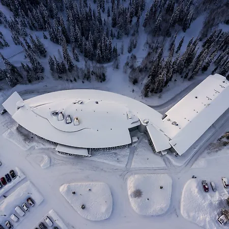 Lapland Hotels Luostotunturi & Amethyst Spa-3