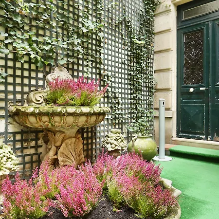 Hotel Concortel Paris-3