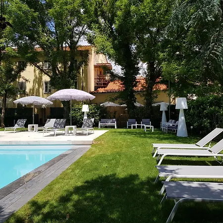 Hotel Hambros - Il Parco In Villa Banchieri-2