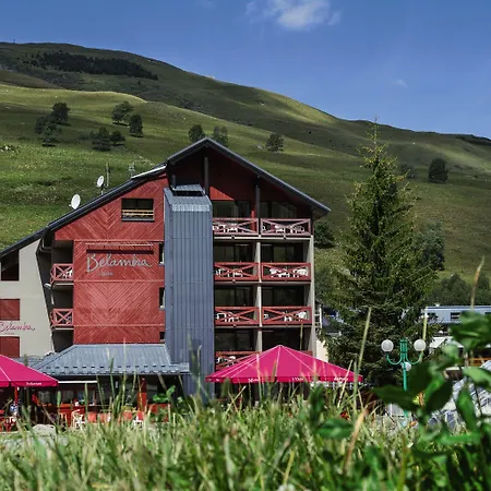 Belambra Hôtel Les 2 Alpes - L'Orée Des Pistes - Demi-Pension-2