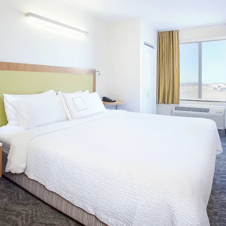Springhill Suites By Marriott Wichita East At Plazzio-3