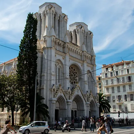 Hotel Le Nice Etoile-3
