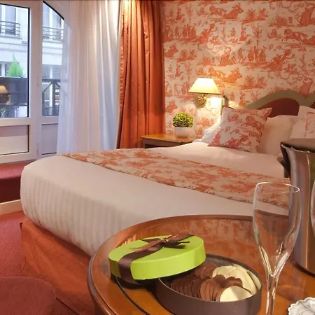 Hotel Le Regent Paris-2