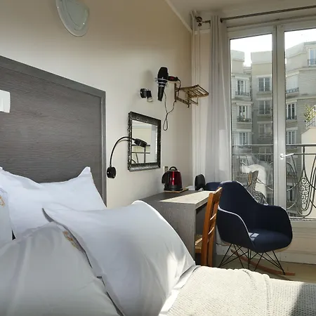Hotel Novex Paris-3