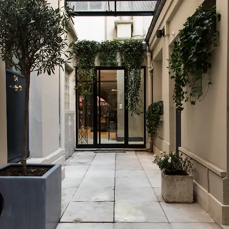 Hotel Saint Germain-3