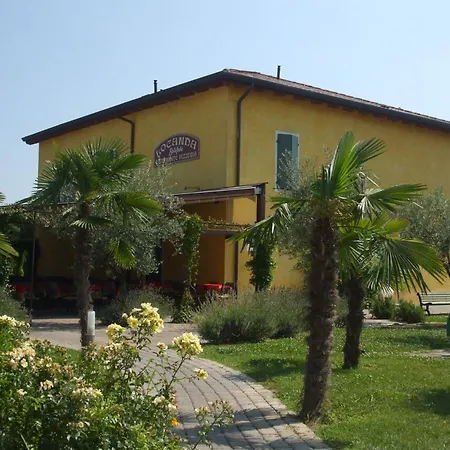 Hotel Bella Italia-2