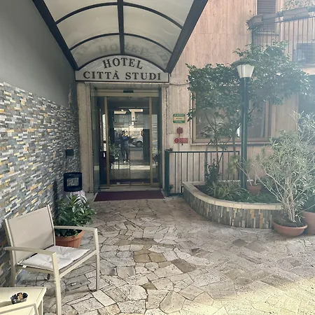Hotel Citta Studi-3
