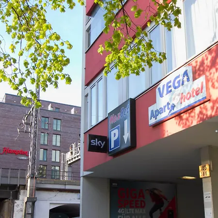 Aparthotel Vega-2