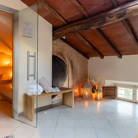 Villa Romantica Wellness & Spa-2