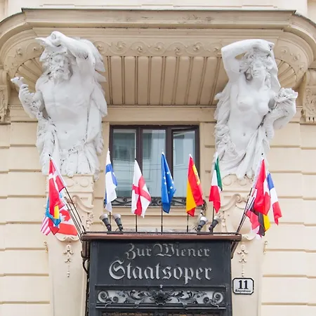 Hotel Zur Wiener Staatsoper-2