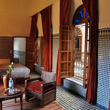 Riad Au 20 Jasmins-2