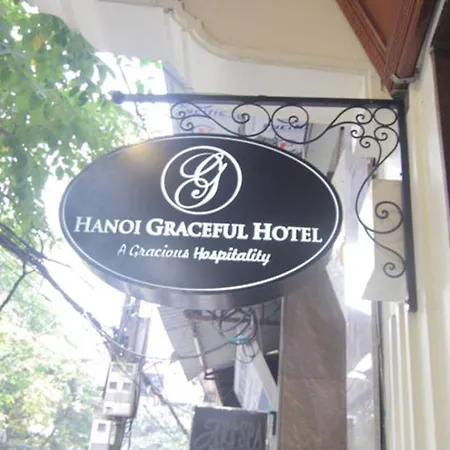 Bay Luxury - Hanoi Graceful Hotel 21 Hang Phen-2