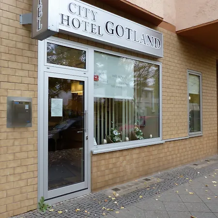City Hotel Gotland-2