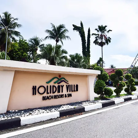 Holiday Villa Resort & Beachclub Langkawi-3