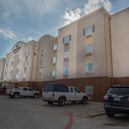 Candlewood Suites Abilene By Ihg-2