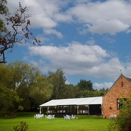 Seckford Hall Hotel & Spa-3