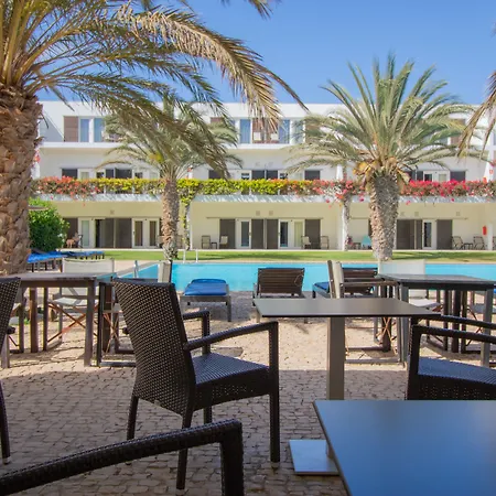 Hotel Dunas De Sal-2