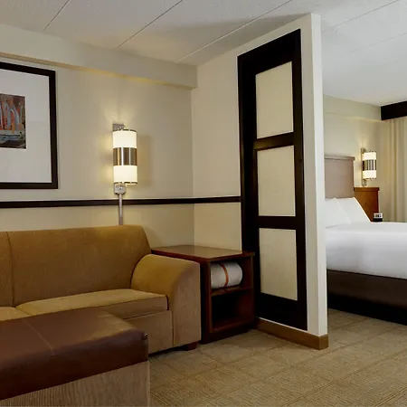 Hyatt Place Uncasville - Casino Area-2