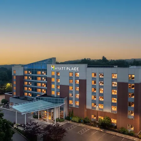 Hyatt Place Uncasville - Casino Area-3